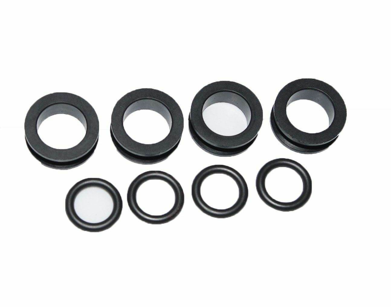 Fit For Suzuki SJ410 SJ413 Injector Rubber Ring Kit 8 Unit 99000 M 24120- 857 - StellerGear