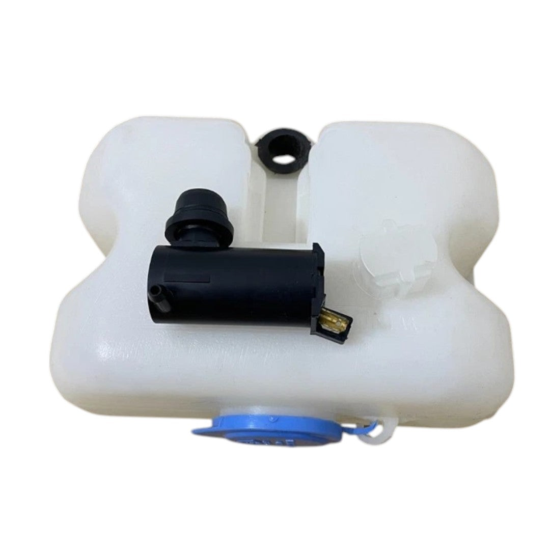 Windshield washer reservoir Suzuki with pump for easy installation in vehicles