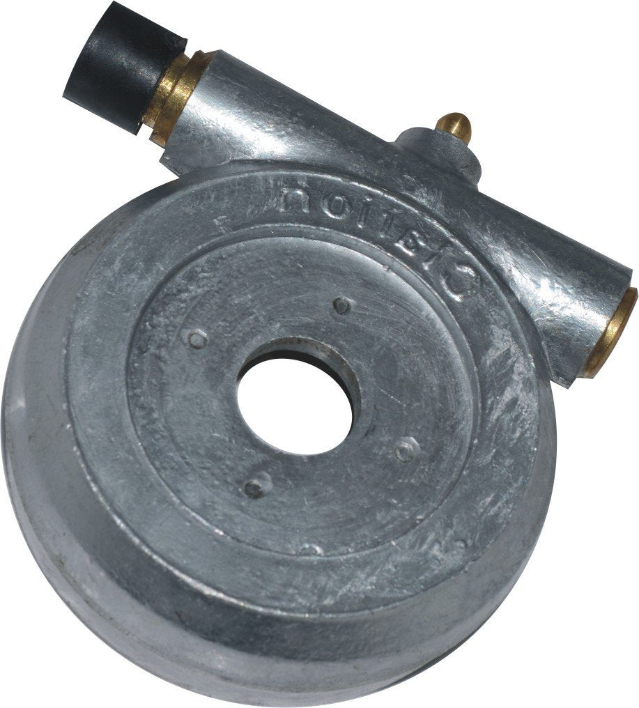 Steel Speedo Speedometer, durable metal construction for accurate speed measurement in vehicles