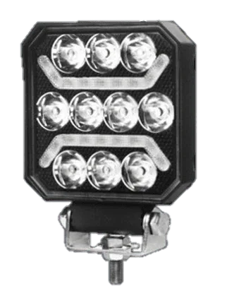 UNIVERSAL LAMP PLOUGH OE LED PROJECTOR LIGHT FOR TRACTOR - StellerGear