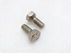 2x Front Wheel Bolt 1/2" UNF for Massey Ferguson 35 65 135 148 165 240 Tractor - StellerGear