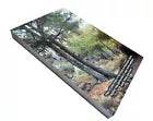 Triorigin Smile Meditation book with a serene forest cover for mindfulness and relaxation