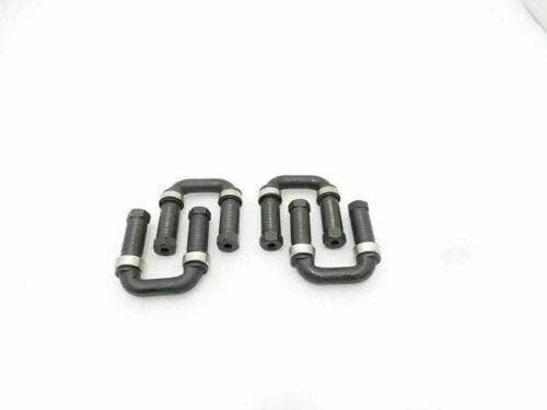 u shackle set for Willys MB Jeep with durable construction for reliable suspension upgrades
