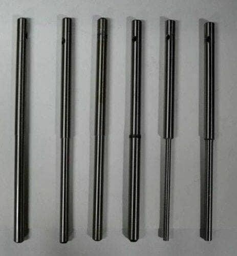 6x Valve Guide Pilot Set PM PF 375 TOP 5,5.5,6,5-16",11-32",3-8" - StellerGear