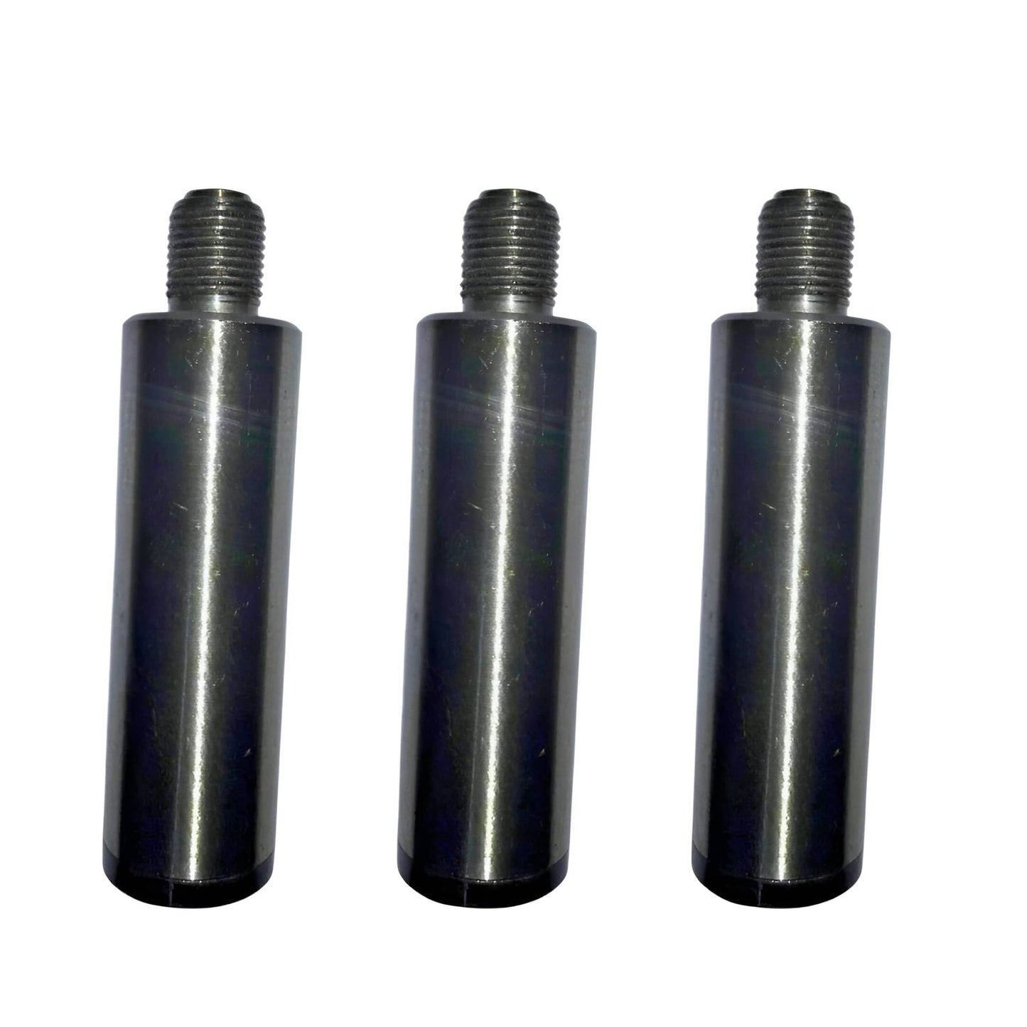 Valve seat grinder holder set featuring sturdy construction for precision grinding tasks