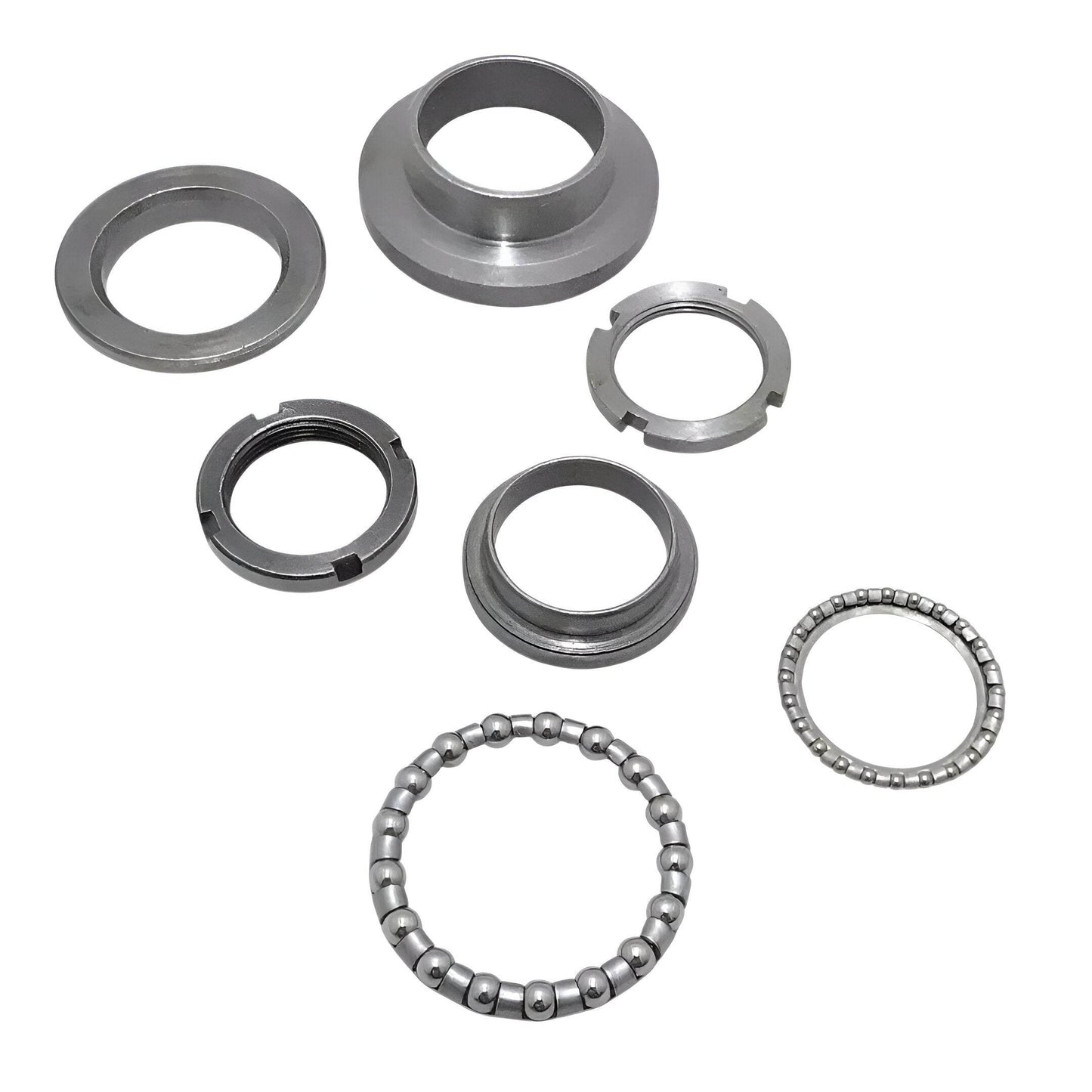 VESPA FORK BEARING CUP&CONE SET VBB - StellerGear