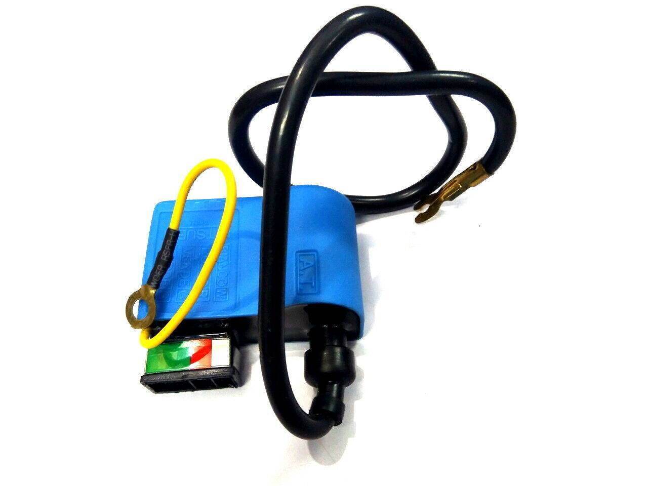 Vespa Lambretta Ignition Coil-Cdi Electronic Unit Px Gp Sx Lml Tv Li - StellerGear