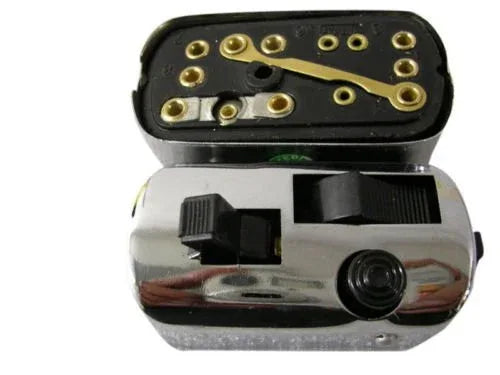 Light Horn/Switch 12 V Vespa V50 50 N S L R PV ET3 Rally VBB VNB Sprint Best Quality - StellerGear