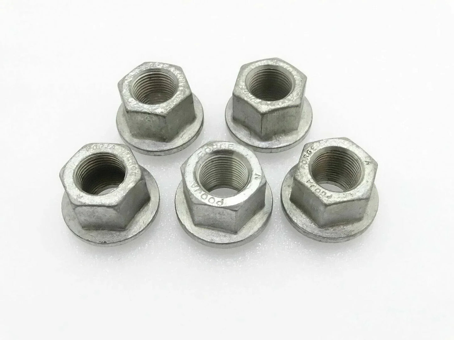 Wheel Nut Suitable For Jcb 3cx (5 Pc) (Part No 106/40001) #T189 - StellerGear