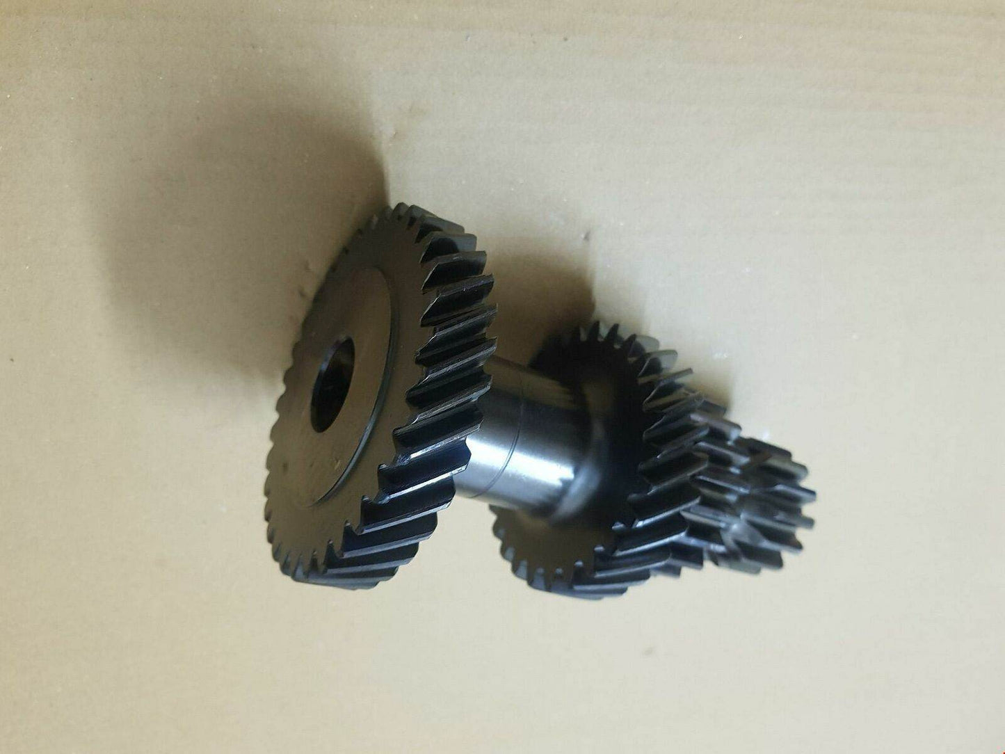 Aftermarket Transmission Cluster Gear suitable for Willys CJ2A gear replacement with durable construction