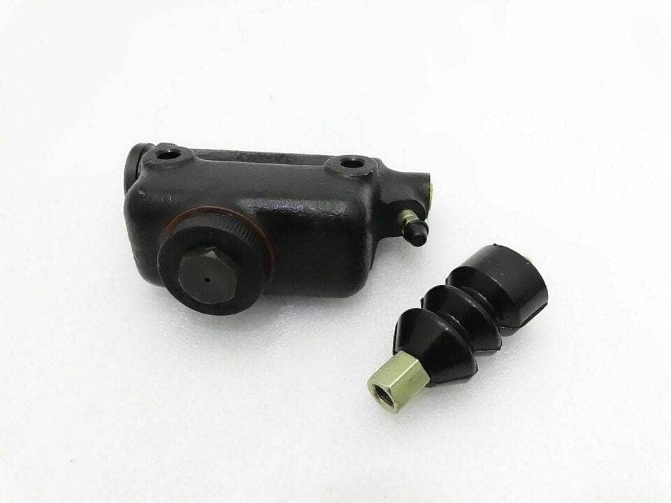 Willys Jeep brake master cylinder assembly with durable construction for reliable performance