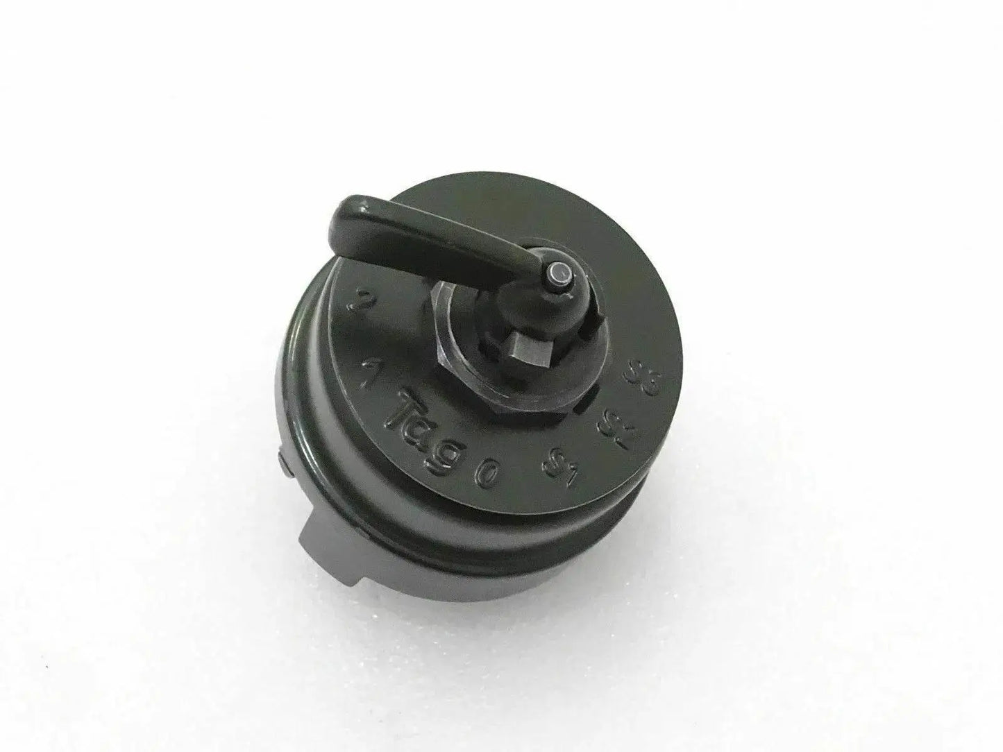 Willys Jeep headlight control switch for easy headlight dimming and adjustment