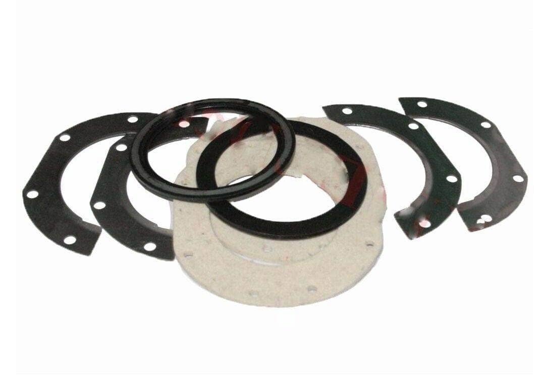 Willys Jeep steering knuckle kit with various seals for reliable performance and durability