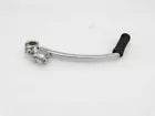 Yamaha RX100 kick starter lever made of durable metal with a rubber grip for easy starting