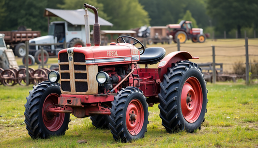 massey tractor parts