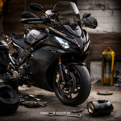 Premium Aftermarket Motorcycle Parts for Every Ride