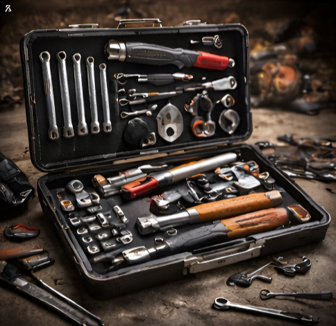 Premium Automotive Tools for Professional Performance - StellerGear