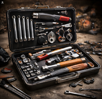 Premium Automotive Tools for Professional Performance