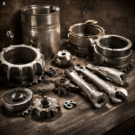 Shop Tractor Spare Parts Online: Quality and Reliability - StellerGear