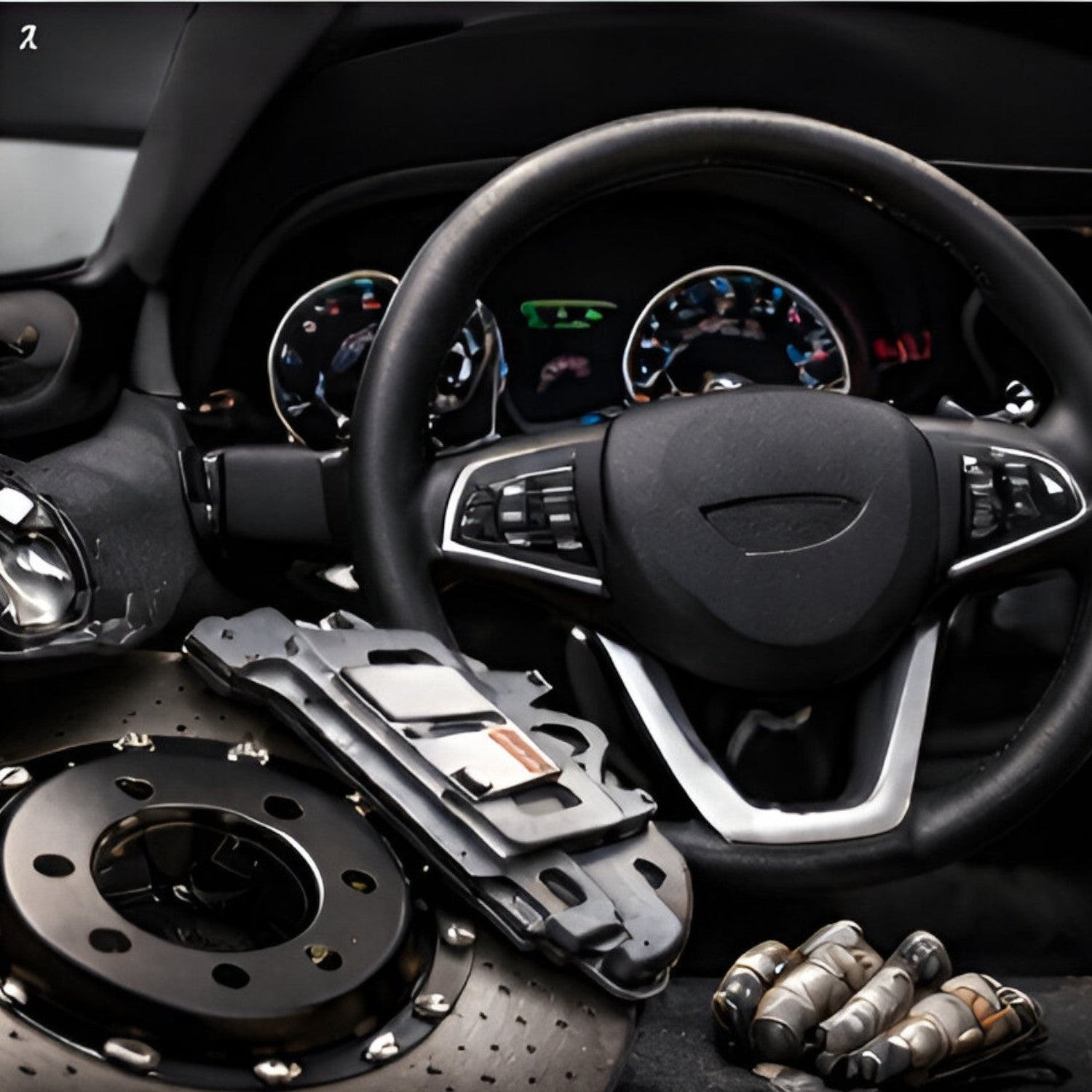 The Best Automotive Spare Parts for Your Vehicle - StellerGear
