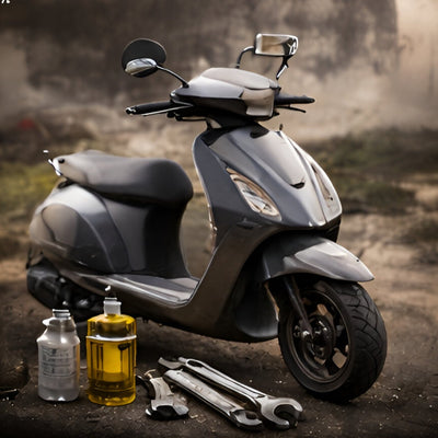 Buy Scooter Spare Parts Online for All Models