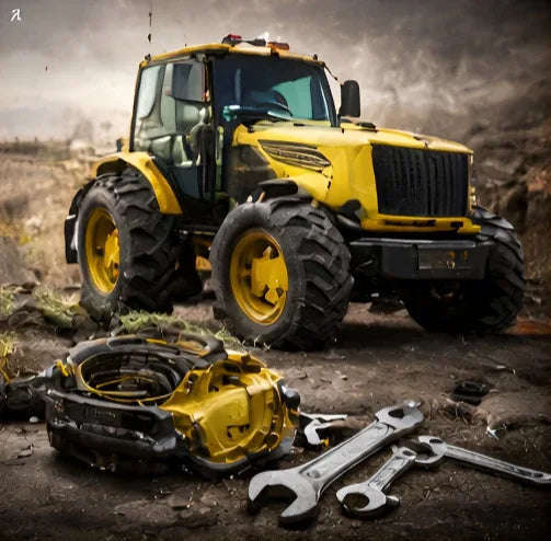 JCB PARTS