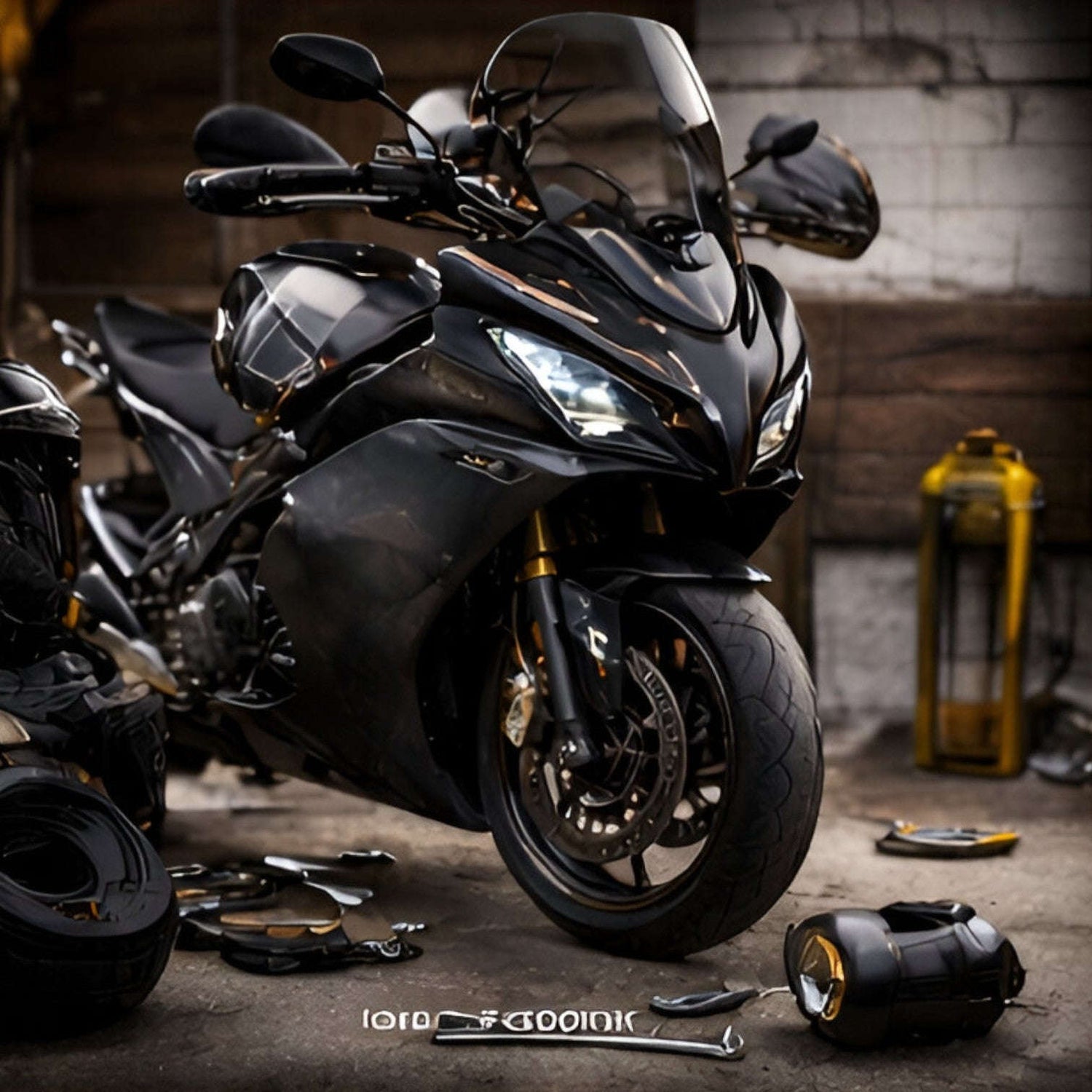 MOTORCYCLE PARTS