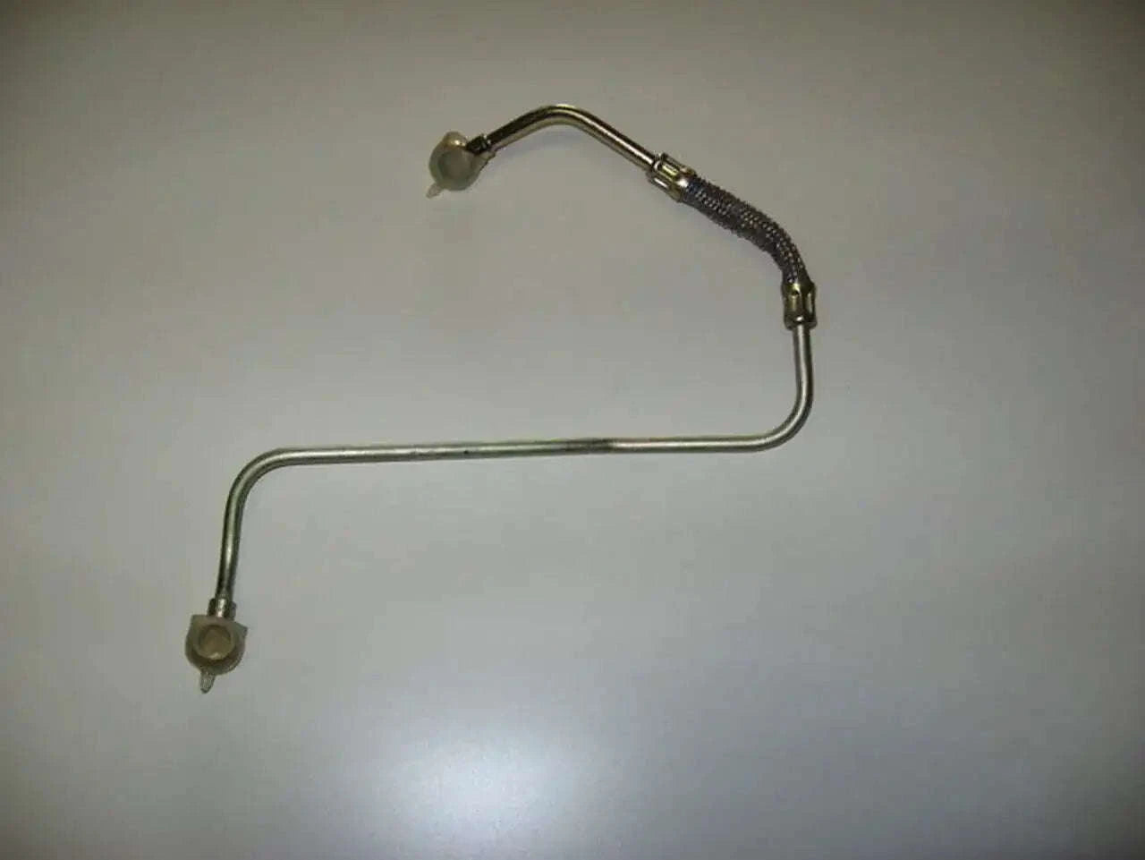 Fuel overflow pipe 000020553e05 for Mahindra tractor