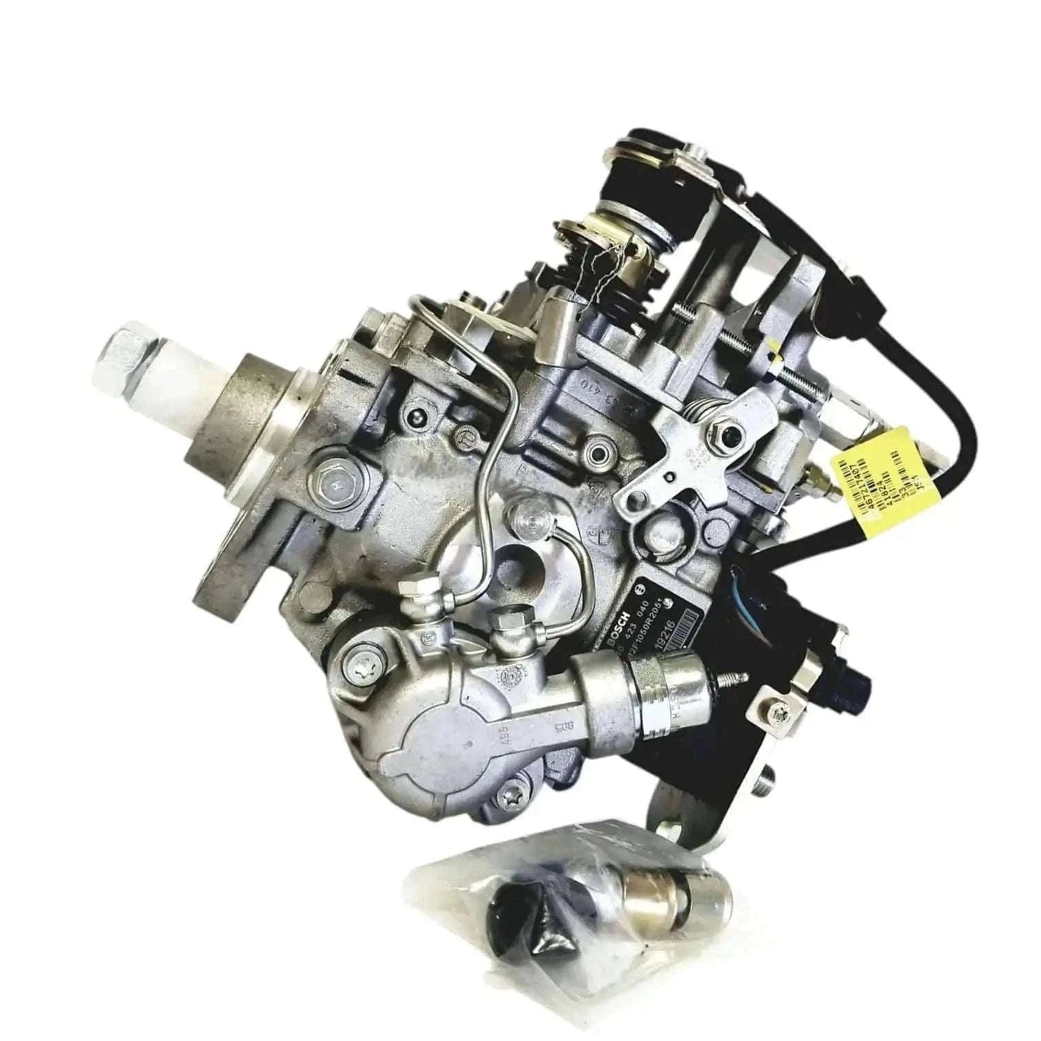 High-performance fuel injector pump for Mahindra 5525 and 5530 tractors