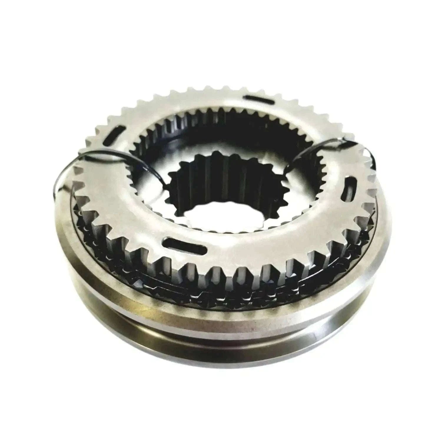 SYNCHRO PACK for tractor parts mahindra, made of steel, essential for smooth gear shifting