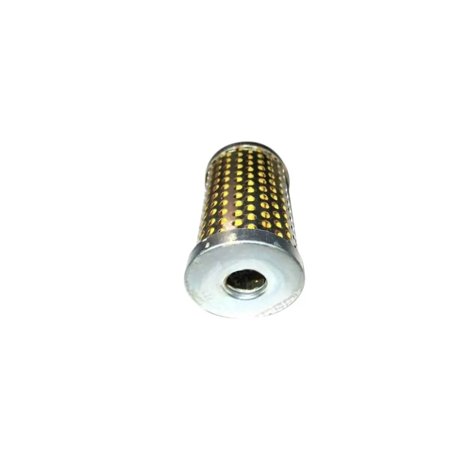 Honda Element oil filter, metal mesh, compact design for efficient oil cleaning in vehicles