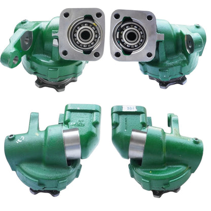 SJ14407 & SJ14408 For JOHN DEERE MFWD LH+RH Front Steering Knuckle Assy