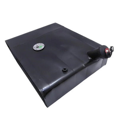 Benzinhahn + Kraftstoffsensor + Hohlmutter 46-64 CJ-2A, CJ-3A, CJ-3B passend für Willys Jeep