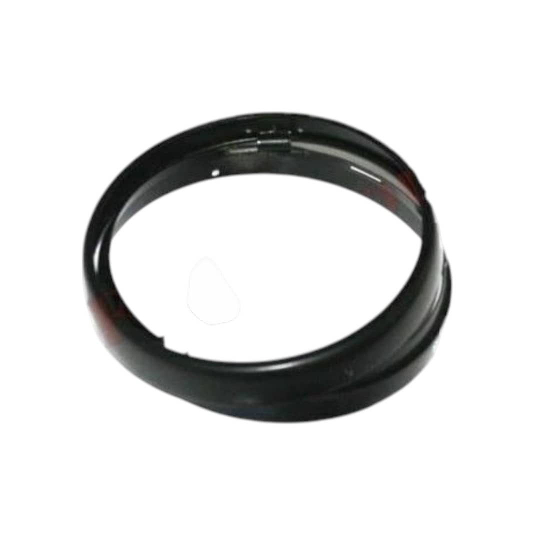 Black Powder Coated Head LIght Inner Outer Rim Enfield 141634 141632
