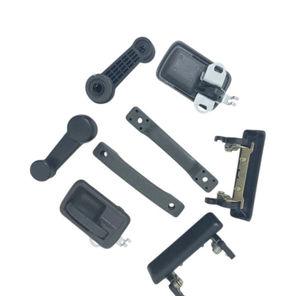 Fit For Suzuki SJ410 SJ413 SJ Samurai Outer Inner Handles Complete Set 85 86-95