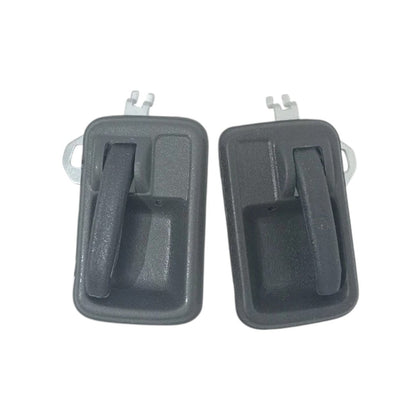 Fit For Suzuki SJ410 SJ413 SJ Samurai Outer Inner Handles Complete Set 85 86-95