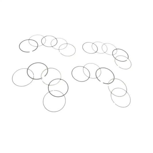 Nuevo juego de anillos de pistón de 4 cilindros para motor Samurai Suzuki Gypsy Mpfi