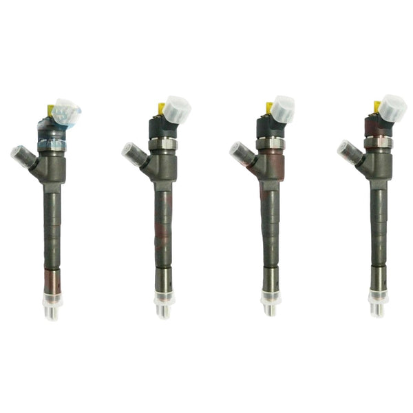 Bosch Common Rail Injector 4 Unit - 0445110310 Fits Mahindra 2.2 L Diesel Engine