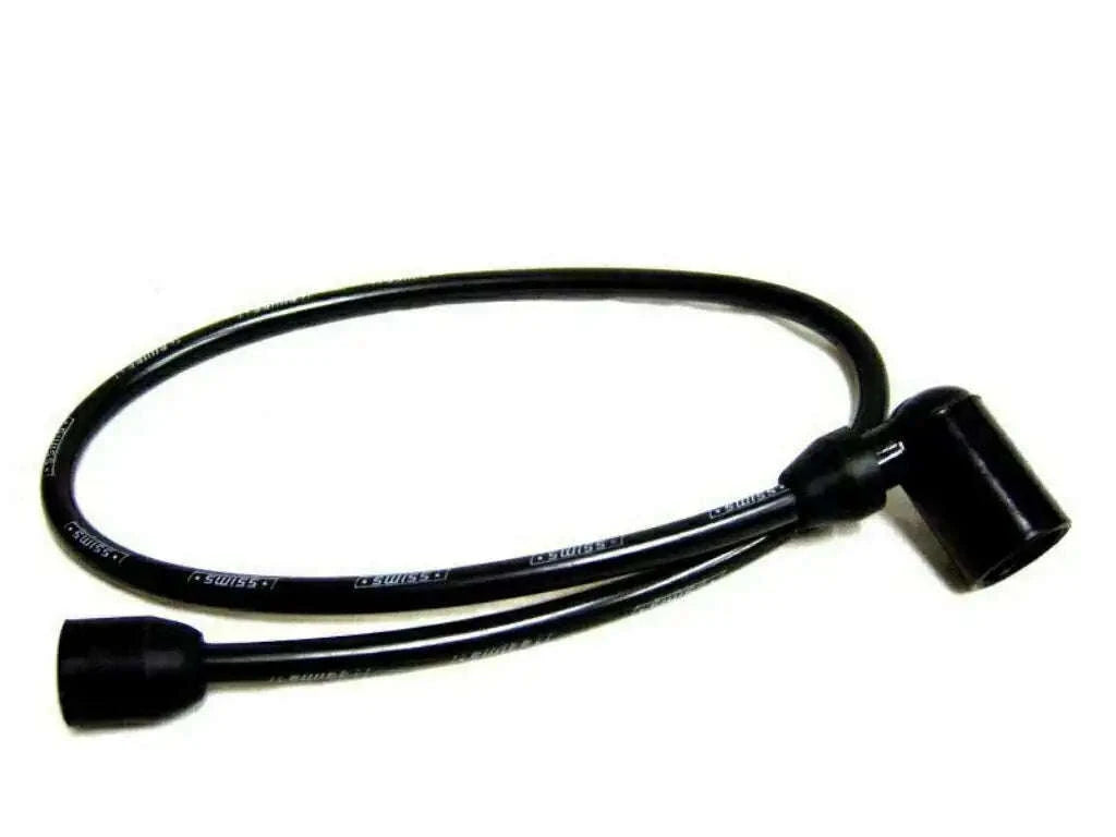 10X Spark Plug Wire Set with Caps for Royal Enfield