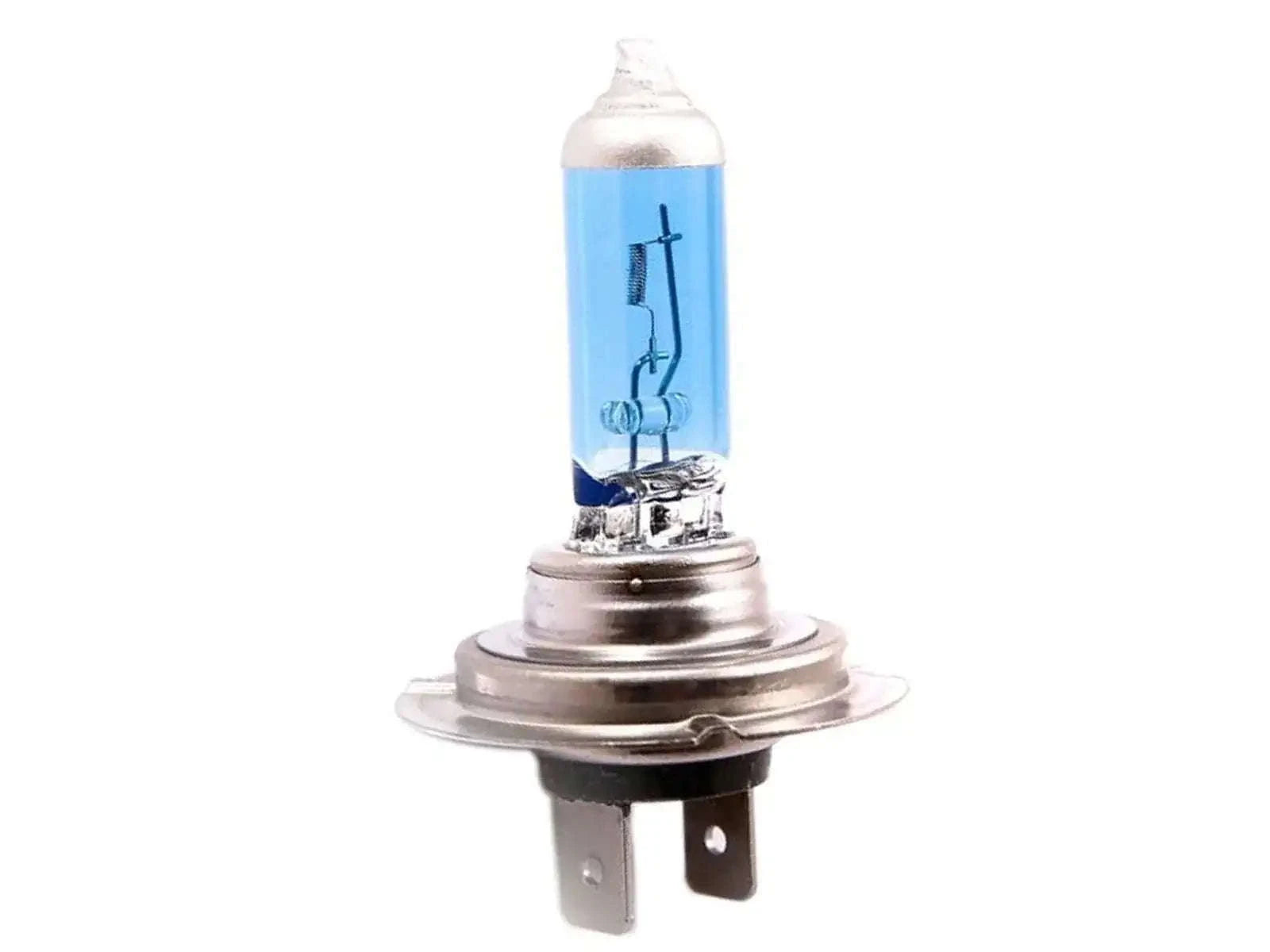 12Pcs H7 12V 55W Xenon White Halogen Bulbs
