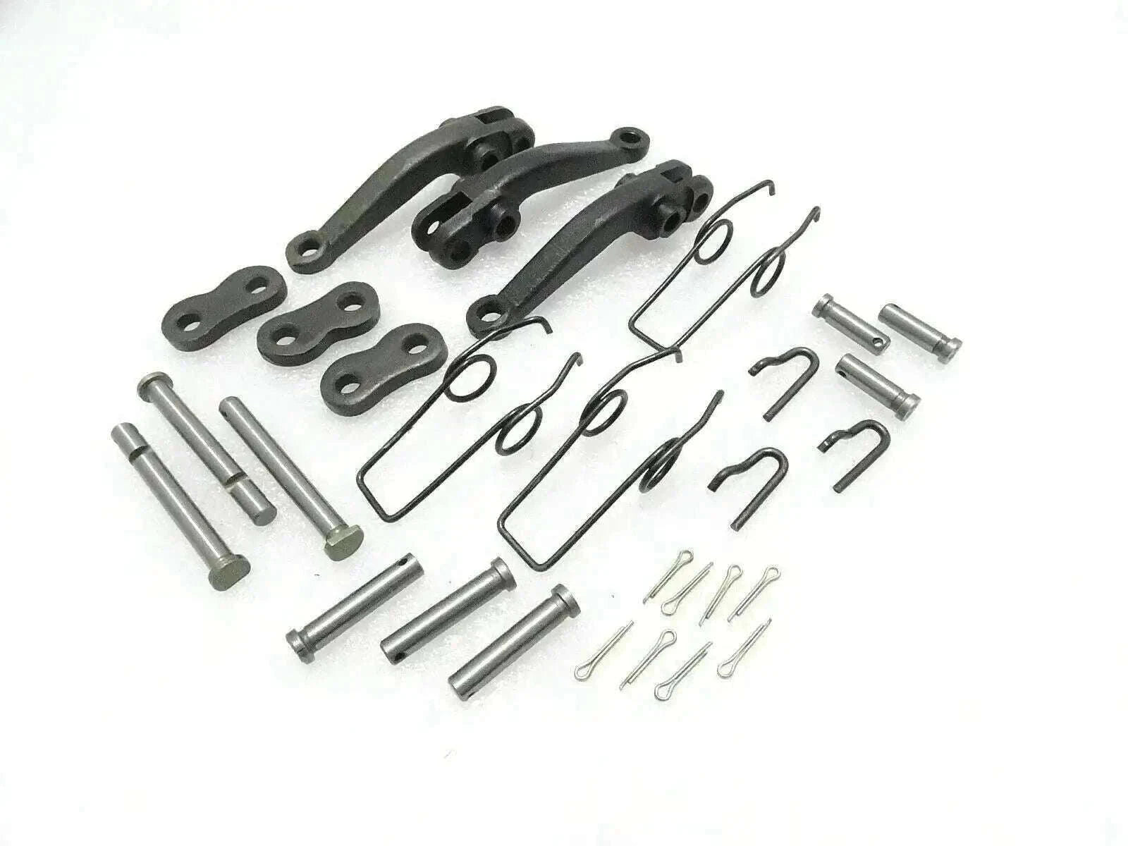 1639083m92 Massey Ferguson Clutch Repair Finger Kit 12'' - StellerGear
