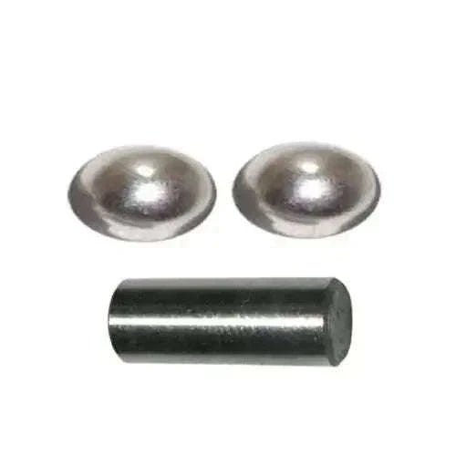 1860767m1 gear rail lock pin for Massey Ferguson
