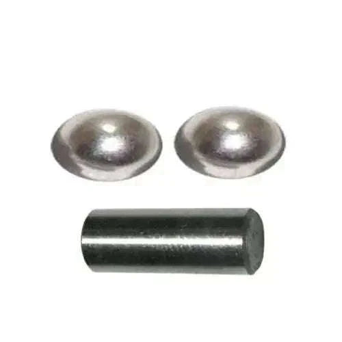 1860767m1 gear rail lock pin for Massey Ferguson