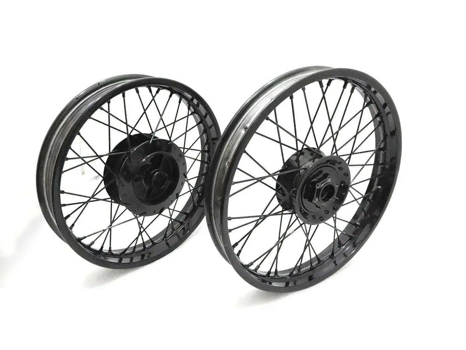19-18 Wheel Rims Set for Royal Enfield Classic C5 - StellerGear