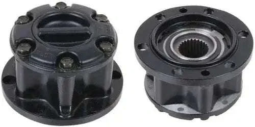 2 PCS Suzuki Samurai Wheel Locking Hubs - StellerGear