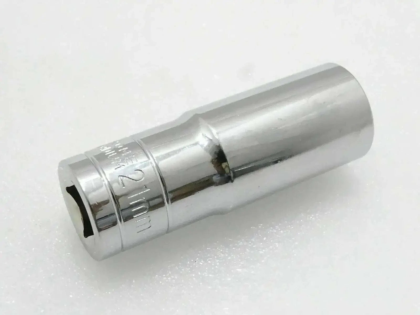 21 mm 1/2'' Drive Double deep metric Impact Socket Single Hex - StellerGear