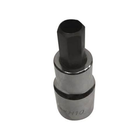 Steel Crdi bosch injector socket (Hex), For Fuel Injecting - StellerGear