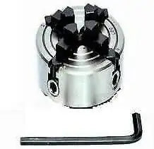 4 Jaw 70mm Independent Chuck - StellerGear
