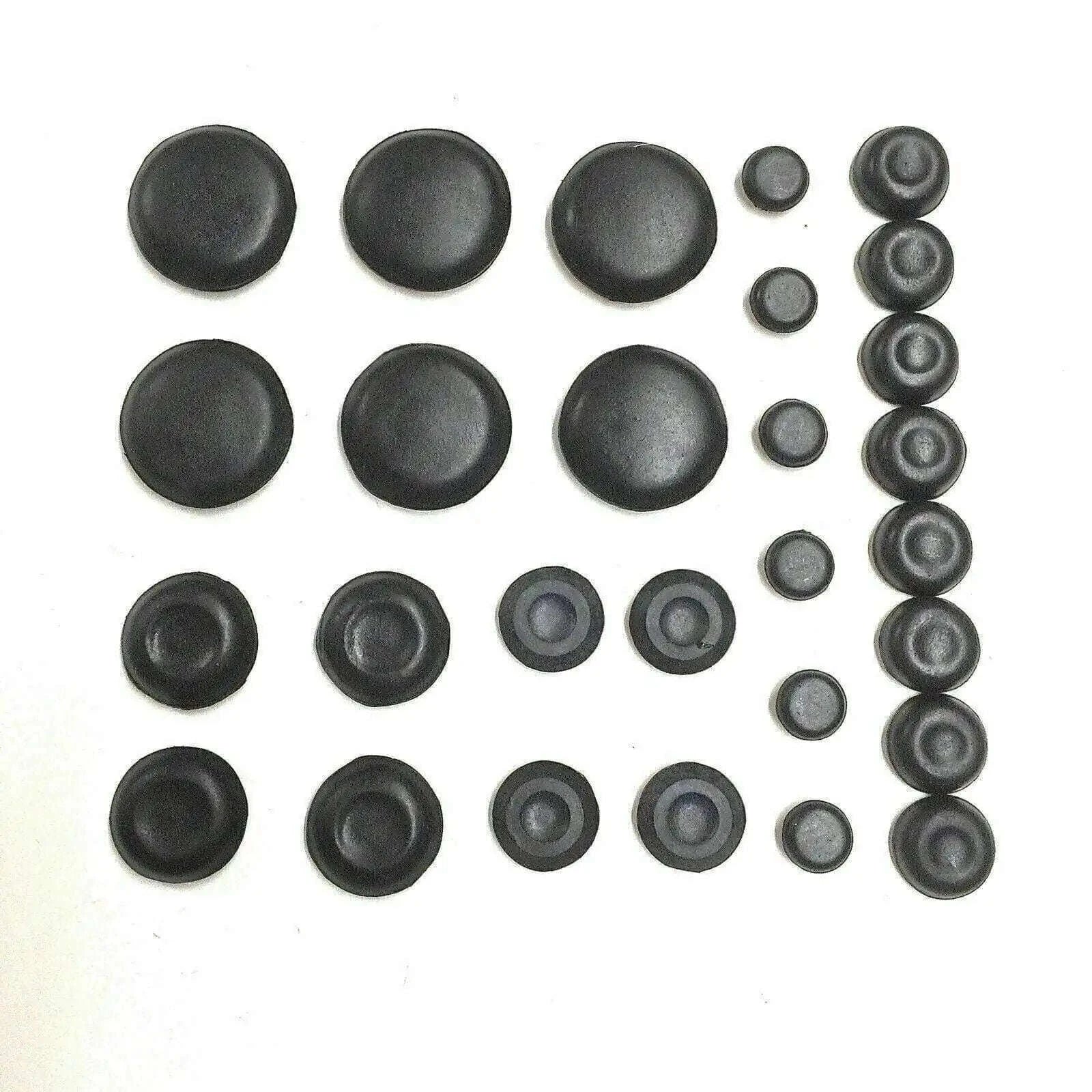 28 PCS Floor Pan Drain Set for Suzuki Samurai 80-95 - StellerGear