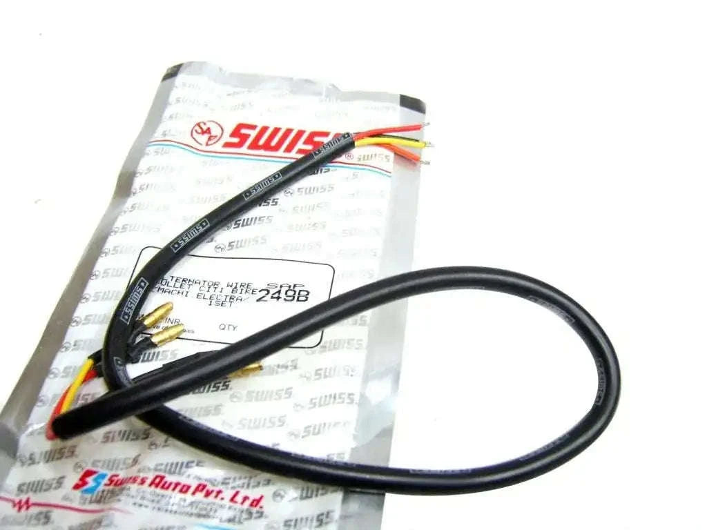 2v alternator wire designed for Royal Enfield motorcycles